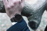 Orologio Ab Aeterno Black Forest in Legno ENIGMA - ENIGMA